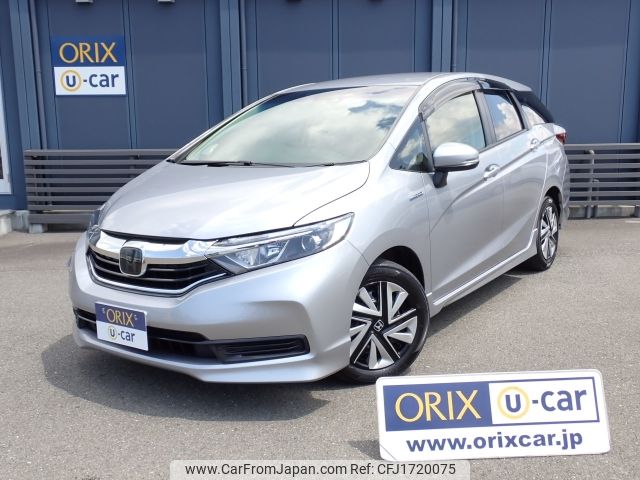 honda shuttle 2022 CFJ1720075 image 1