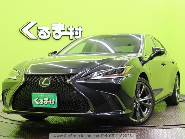 lexus es 2020 quick_quick_6AA-AXZH10_AXZH10-1014776 image 1