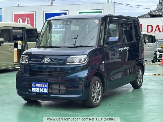 daihatsu tanto 2023 GOO_JP_700060017330250603027 image 2