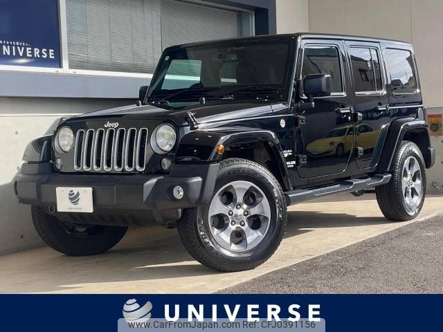 chrysler jeep-wrangler 2016 -CHRYSLER--Jeep Wrangler ABA-JK36L--1C4HJWLG3GL195533---CHRYSLER--Jeep Wrangler ABA-JK36L--1C4HJWLG3GL195533- image 1