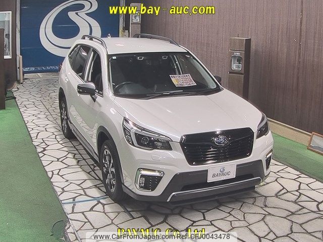 subaru forester 2020 -SUBARU--Forester SK5-002382---SUBARU--Forester SK5-002382- image 1