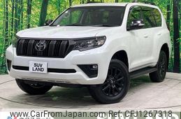 toyota land-cruiser-prado 2023 -TOYOTA--Land Cruiser Prado 3DA-GDJ150W--GDJ150-0089636---TOYOTA--Land Cruiser Prado 3DA-GDJ150W--GDJ150-0089636-