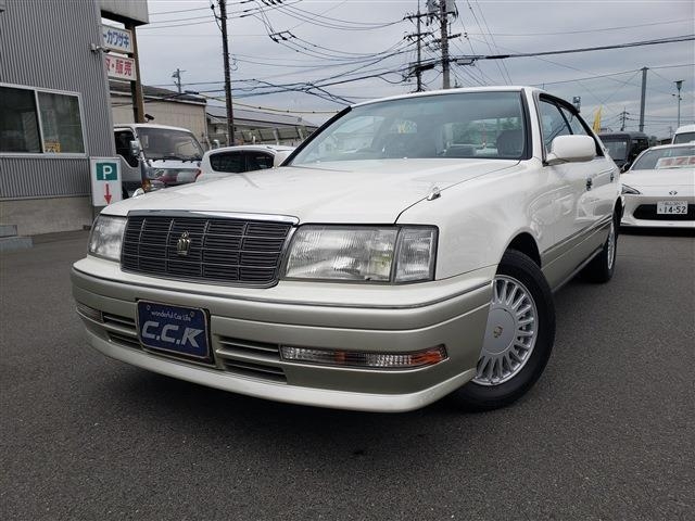 1996 Toyota Crown JZS155 - Car Price $7,328