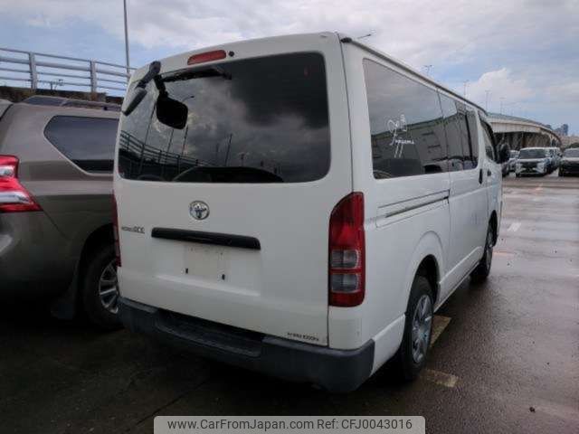 toyota hiace-van 2007 -TOYOTA--Hiace Van KR-KDH200V--KDH200-0080611---TOYOTA--Hiace Van KR-KDH200V--KDH200-0080611- image 2