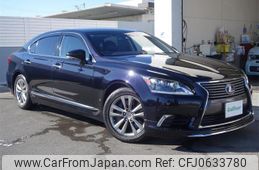 lexus ls 2013 -LEXUS--Lexus LS DAA-UVF46--UVF46-5017700---LEXUS--Lexus LS DAA-UVF46--UVF46-5017700-