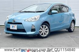 toyota aqua 2013 -TOYOTA--AQUA DAA-NHP10--NHP10-2274675---TOYOTA--AQUA DAA-NHP10--NHP10-2274675-