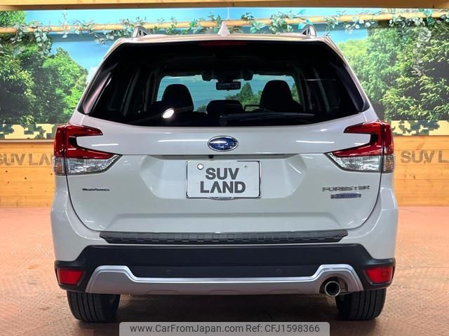 subaru forester 2021 CFJ1598366 image 2