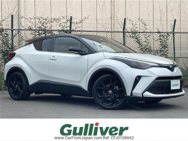 toyota c-hr 2021 -TOYOTA--C-HR 6AA-ZYX11--ZYX11-2045649---TOYOTA--C-HR 6AA-ZYX11--ZYX11-2045649- image 1