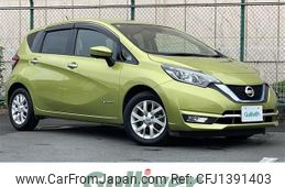nissan note 2017 CFJ1391403