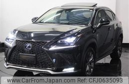 lexus nx 2019 -LEXUS--Lexus NX DAA-AYZ15--AYZ15-6000443---LEXUS--Lexus NX DAA-AYZ15--AYZ15-6000443-