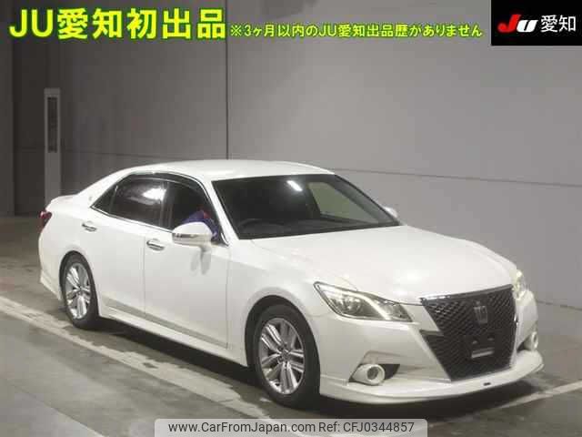 toyota crown 2015 -TOYOTA--Crown GRS210-6017445---TOYOTA--Crown GRS210-6017445- image 1