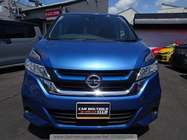 nissan serena 2018 quick_quick_DAA-HC27_HC27-001473 image 2