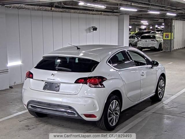citroen ds4 2014 CFJ1829493 image 2