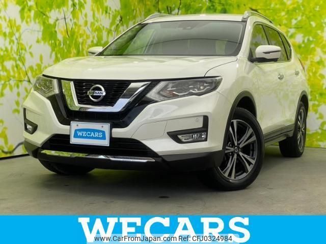 nissan x-trail 2019 quick_quick_NT32_NT32-588730 image 1