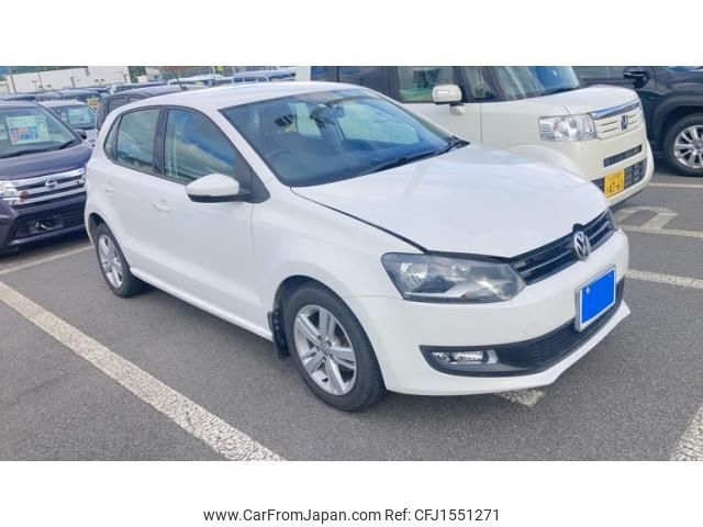 volkswagen polo 2013 CFJ1551271 image 1