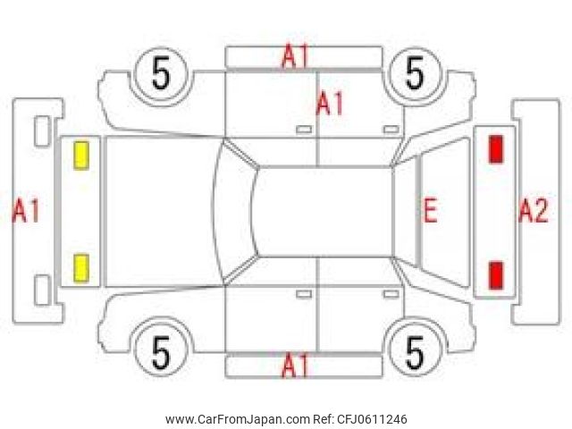 nissan serena 2020 -NISSAN--Serena DAA-GFC27--GFC27-196648---NISSAN--Serena DAA-GFC27--GFC27-196648- image 2