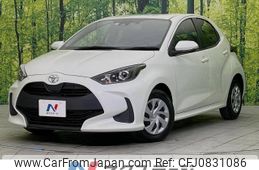 toyota yaris 2021 -TOYOTA--Yaris 5BA-KSP210--KSP210-0037384---TOYOTA--Yaris 5BA-KSP210--KSP210-0037384-