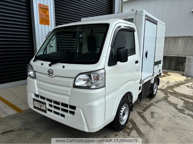 daihatsu hijet-truck 2018 CFJ9940079 image 1