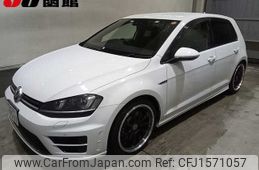 volkswagen golf 2014 CFJ1571057