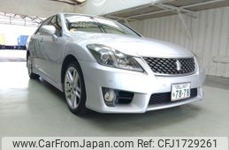 toyota crown 2010 CFJ1729261