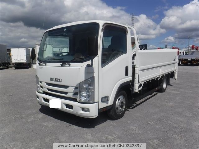 isuzu elf-truck 2018 -ISUZU--Elf TRG-NPR85AR--NPR85-7074333---ISUZU--Elf TRG-NPR85AR--NPR85-7074333- image 1