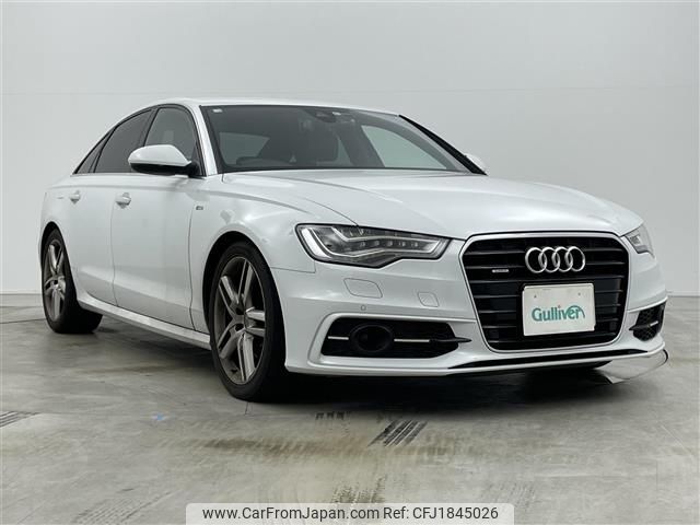 audi a6 2014 CFJ1845026 image 1