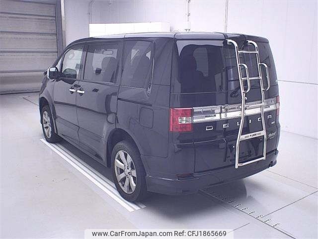 mitsubishi delica-d5 2017 CFJ1865669 image 2