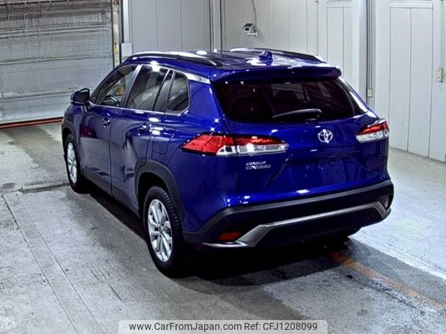 toyota corolla-cross 2022 -TOYOTA--Corolla Cross ZSG10-1013241---TOYOTA--Corolla Cross ZSG10-1013241- image 2