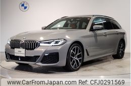 bmw 5-series 2021 -BMW--BMW 5 Series 3DA-JP20--WBA52BN010CG54217---BMW--BMW 5 Series 3DA-JP20--WBA52BN010CG54217-