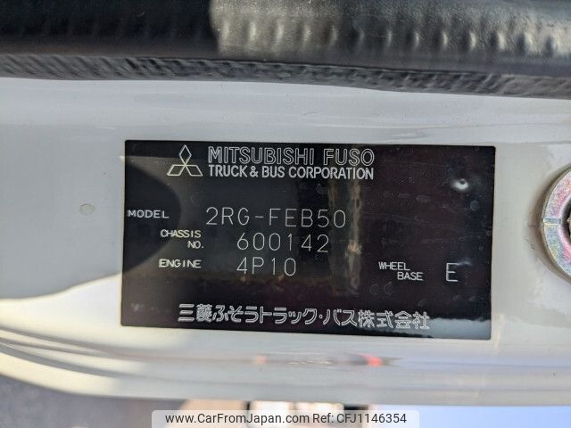 mitsubishi-fuso canter 2022 -MITSUBISHI--Canter 2RG-FEB50--FEB50-600142---MITSUBISHI--Canter 2RG-FEB50--FEB50-600142- image 2