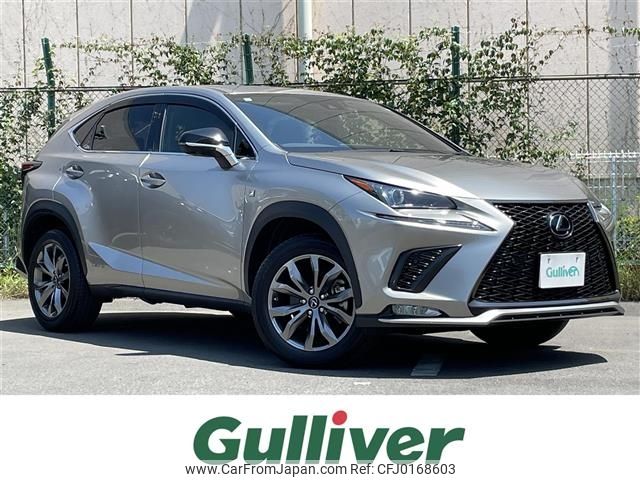 lexus nx 2021 -LEXUS--Lexus NX 6AA-AYZ10--AYZ10-1032167---LEXUS--Lexus NX 6AA-AYZ10--AYZ10-1032167- image 1