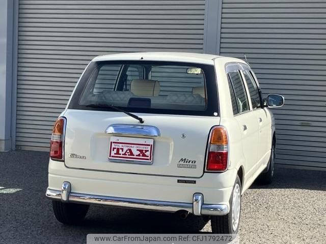 daihatsu mira-gino 2000 CFJ1792472 image 2