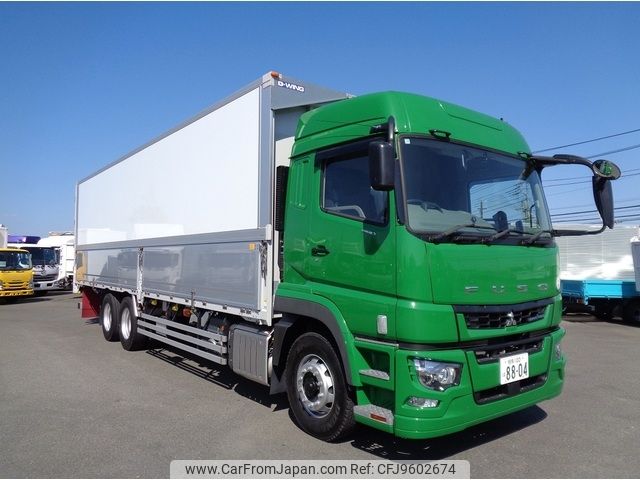 mitsubishi-fuso super-great 2022 -MITSUBISHI--Super Great 2PG-FU74HZ--FU74HZ-540601---MITSUBISHI--Super Great 2PG-FU74HZ--FU74HZ-540601- image 1