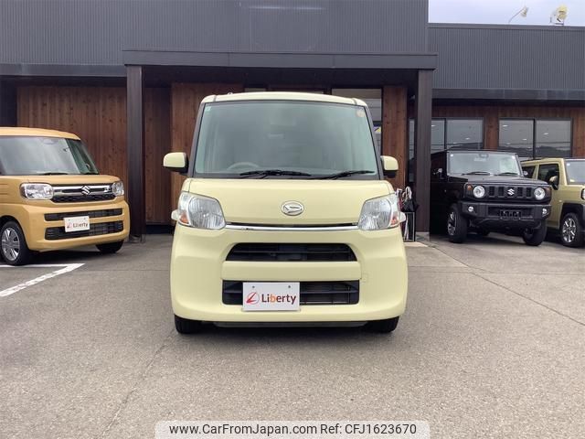 daihatsu tanto 2015 CFJ1623670 image 2