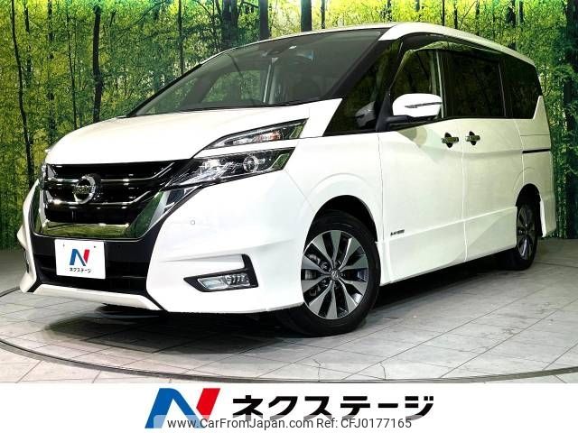 nissan serena 2019 -NISSAN--Serena DAA-GFC27--GFC27-163691---NISSAN--Serena DAA-GFC27--GFC27-163691- image 1