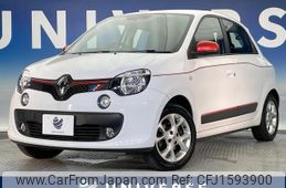 renault twingo 2019 CFJ1593900