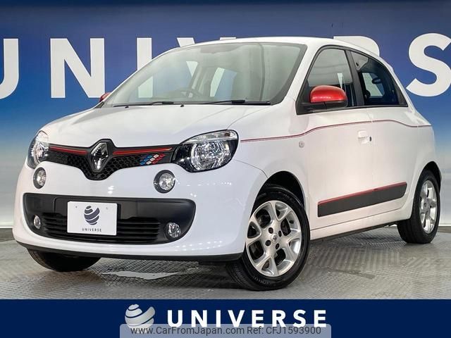 renault twingo 2019 CFJ1593900 image 1