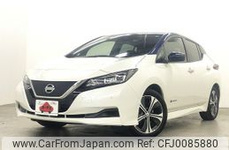 nissan leaf 2018 -NISSAN--Leaf ZAA-ZE1--ZE1-018980---NISSAN--Leaf ZAA-ZE1--ZE1-018980-