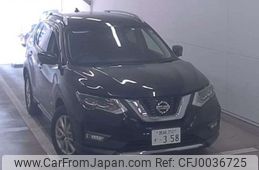 nissan x-trail 2018 -NISSAN 【宮崎 350ｽ0358】--X-Trail DAA-HNT32--HNT32-168471---NISSAN 【宮崎 350ｽ0358】--X-Trail DAA-HNT32--HNT32-168471-