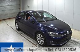 volkswagen golf 2016 CFJ1820536