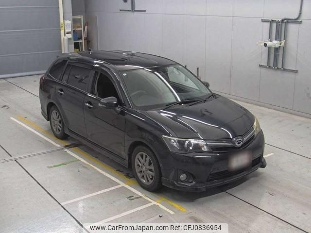 toyota corolla-fielder 2013 quick_quick_DBA-ZRE162G_ZRE162-7003433 image 1