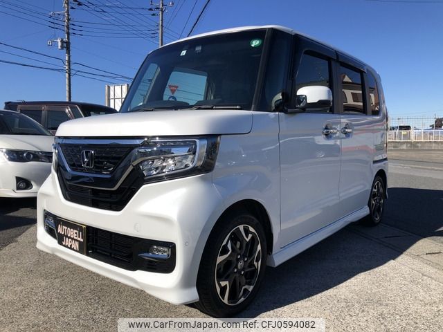 honda n-box 2019 -HONDA--N BOX DBA-JF3--JF3-2110961---HONDA--N BOX DBA-JF3--JF3-2110961- image 1