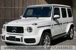 mercedes-benz g-class 2023 quick_quick_3BA-463276_W1N4632762X454912