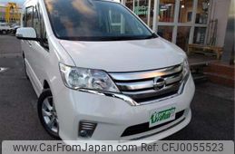 nissan serena 2013 -NISSAN--Serena DAA-HFC26--HFC26-154891---NISSAN--Serena DAA-HFC26--HFC26-154891-