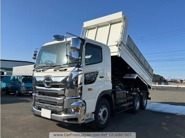 hino profia 2024 -HINO--Profia 2DG-FS1AGE--FS1AG-***723---HINO--Profia 2DG-FS1AGE--FS1AG-***723- image 1