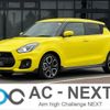 suzuki swift 2018 -SUZUKI--Swift CBA-ZC33S--ZC33S-115284---SUZUKI--Swift CBA-ZC33S--ZC33S-115284- image 1