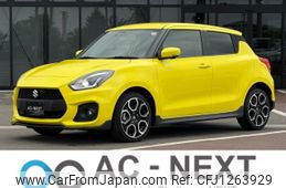 suzuki swift 2018 -SUZUKI--Swift CBA-ZC33S--ZC33S-115284---SUZUKI--Swift CBA-ZC33S--ZC33S-115284-