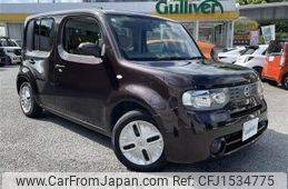 nissan cube 2015 CFJ1534775