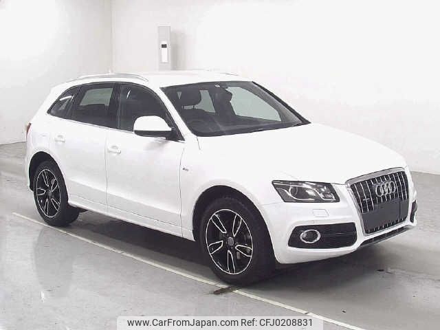 audi q5 2011 -AUDI--Audi Q5 8RCDNF--CA008301---AUDI--Audi Q5 8RCDNF--CA008301- image 1