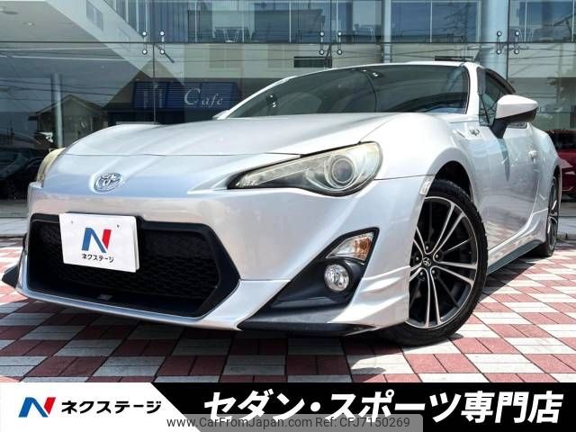 toyota 86 2012 -TOYOTA--86 DBA-ZN6--ZN6-002368---TOYOTA--86 DBA-ZN6--ZN6-002368- image 1